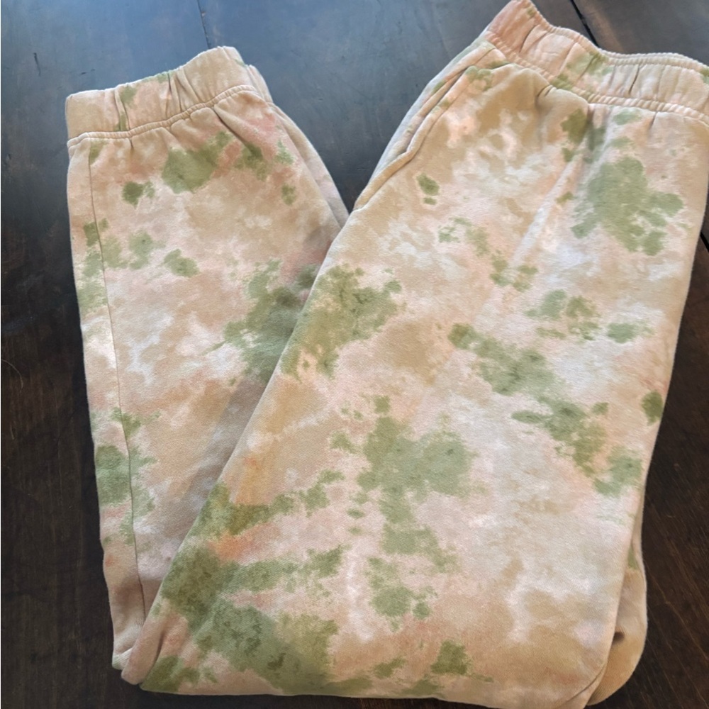 AFRM Tie-Dye Jogger Sweatpants